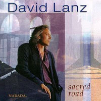 [중고] David Lanz / Sacred Road