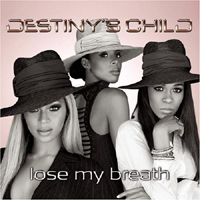[중고] Destiny&#039;s Child / Lose My Breath (Single)