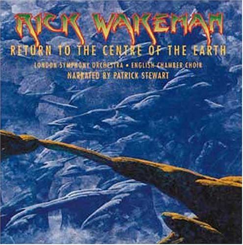 [중고] Rick Wakeman / Return To The Centre Of The Earth