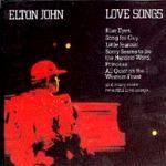 [중고] Elton John / Love Songs (수입/자켓확인)