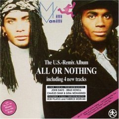 [중고] Milli Vanilli / All or Nothing: The U.S. Remix Album (수입)