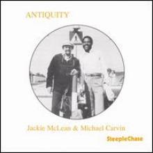 [중고] Jackie McLean &amp; Michael Carvin / Antiquity (수입)