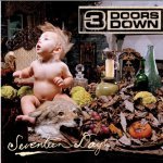 3 Doors Down / Seventeen Days (미개봉)