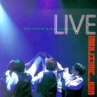 [중고] 젝스키스 (Sechskies) / Sechskies Live Concert