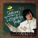 데프콘 (Defconn) / Lesson 4 The People (미개봉)