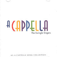 [중고] Swingle Singers / A Cappella (2CD/ekc2d0476)