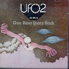 [중고] U.F.O.(UFO) / Flying - One Hour Space Rock (수입)