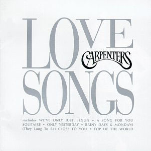 [중고] Carpenters / Love Songs