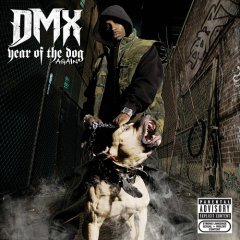 DMX / Year Of The Dog... Again (CD+DVD/미개봉)