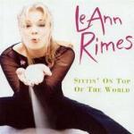 LeAnn Rimes / Sittin&#039; On Top Of The World (수입/미개봉)