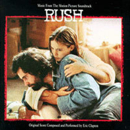O.S.T. (Eric Clapton) / Rush (수입/미개봉)