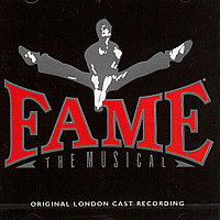 O.S.T. / Fame -페임 : The Musical Original London Cast Recording (홍보용/미개봉)