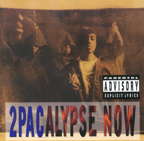 [중고] 2Pac (Tupac) / 2Pacalypse Now (수입)