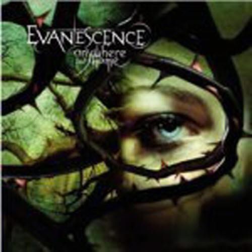 Evanescence / Anywhere But Home (CD + DVD 한정반/미개봉)