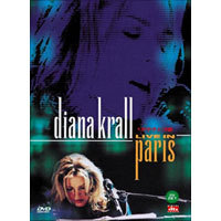 [중고] [DVD] Diana Krall / Live in Paris