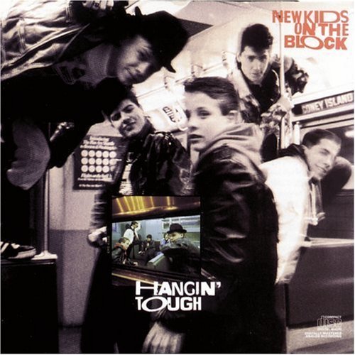 [중고] New Kids On The Block / Hangin&#039; Tough (수입)