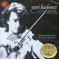 Yuri Bashmet / Walton : Viola Concerto, Bruch : Violin &amp; Viola Concerto (수입/미개봉/09026632922)
