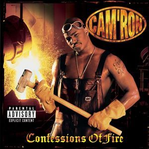 Cam&#039;Ron / Confessions Of Fire (수입/미개봉)