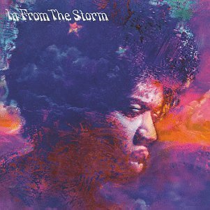 [중고] V.A. / In From The Storm : Music of Jimi Hendrix