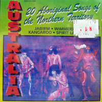 V.A. / Australia: 20 Aboriginal songs (수입/미개봉)