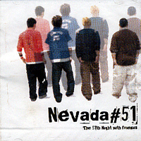 [중고] 네바다 51 (Nevada #51) / The 51th Night With Friends (홍보용)