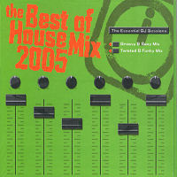 V.A. / Best Of House Mix 2005 (미개봉/Digipack)