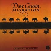 [중고] Dave Grusin / Migration (수입)