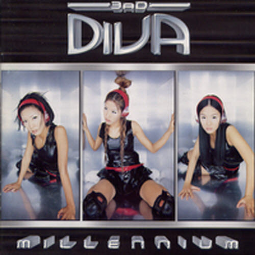 [중고] 디바 (Diva) / 3집 Millennium
