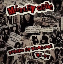 [중고] Motley Crue / Decade Of Decadence &#039;81-&#039;91 (Best)