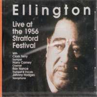 Duke Ellington / Live at the 1956 Stratford Festival (일본수입/미개봉)