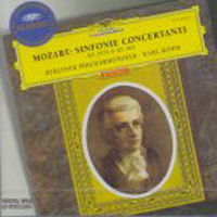 [중고] Karl Bohm / Mozart : Sinfonie Concertanti K.297b &amp; 364 (수입/4744242)