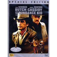 [중고] [DVD] 내일을 향해 쏴라 - Butch Cassidy And The Sundance Kid