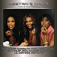 [중고] Destiny&#039;s Child / This Is The Remix (홍보용)