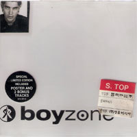 Boyzone / A Different Beat (limited Edition/수입/미개봉)