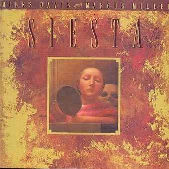 [중고] Miles Davis, Marcus Miller / Siesta (Soundtrack/수입)