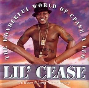 Lil&#039; Cease / The Wonderful World of Cease A Leo (수입/미개봉/Clean Version)