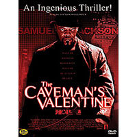 [중고] [DVD] 케이브 맨 - The Caveman&#039;s Valentine