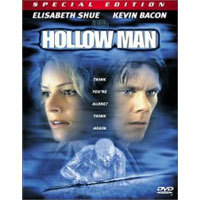 [중고] [DVD] 할로우 맨 - Hollow Man