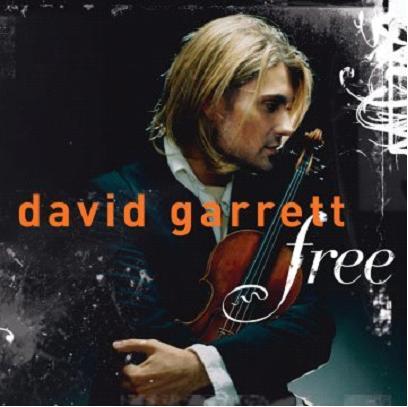 [중고] David Garrett / Free (dd7102)