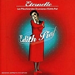 [중고] Edith Piaf / Eternelle, Les Plus Grandes Chansons D&#039;Edith Piaf (2CD)
