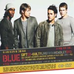 [중고] Blue / Gift + Guilty Live From Wembley (CD+DVD)