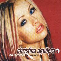 [중고] Christina Aguilera / Come On Over Baby (Single)