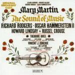 O.S.T. / Sound Of Music - Original Broadway Cast Recording (미개봉)