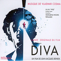 O.S.T. / Diva - 디바 (미개봉)