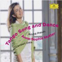 Anne-Sophie Mutter / Tango Song And Dance (digipack/미개봉/dg5577)