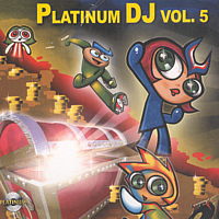 [중고] V.A. / Platinum DJ Vol. 5 (플래티넘 디제이 5/2CD/아웃케이스없음)