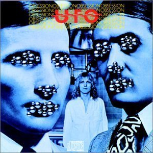 [중고] U.F.O.(UFO) / Obsession (수입)