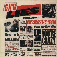 Guns N&#039; Roses / GN&#039;R Lies (미개봉)