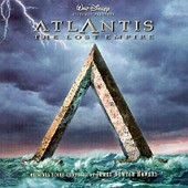 O.S.T / Atlantis: The Lost Empire - 아틀란티스: 잃어버린 제국 (2CD/미개봉)