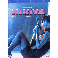 [중고] [DVD] 니키타 - Nikita